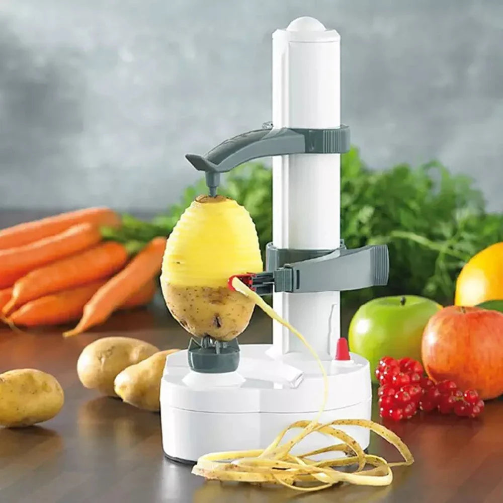 Peladoras automáticas eléctricas de patatas