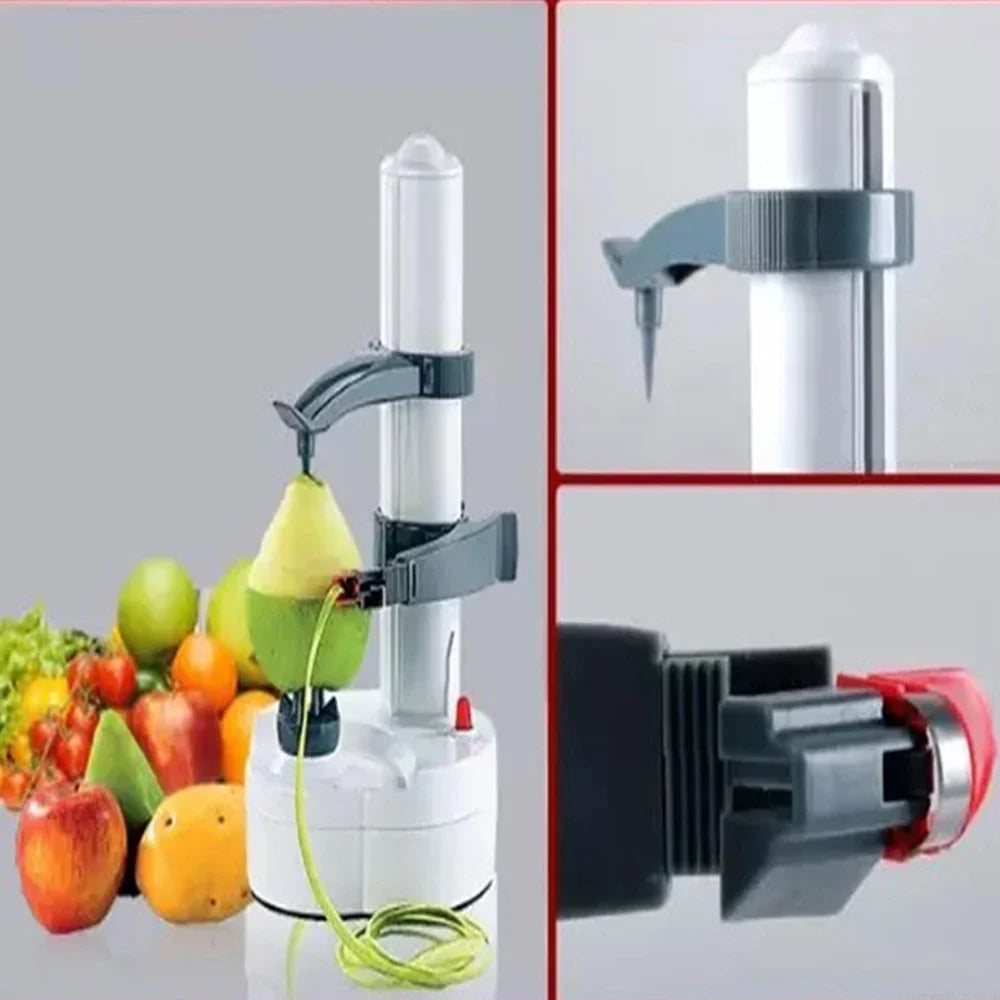Peladoras automáticas eléctricas de patatas