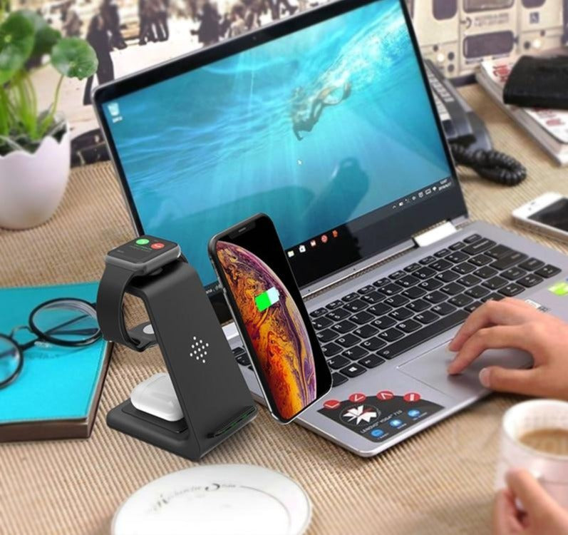 Ultracharge | Cargador Todo-en-Uno Definitivo