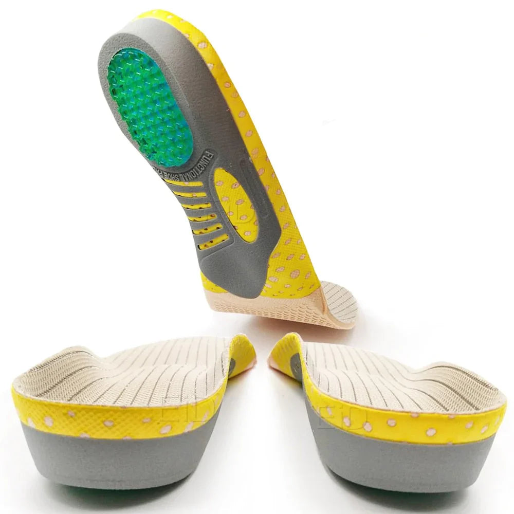 Plantillas de Gel Premium Soporte