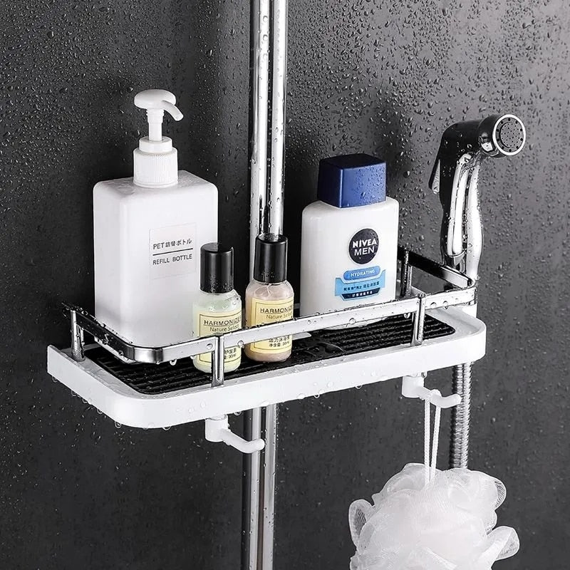 Organizador de Estante de Ducha para Baño
