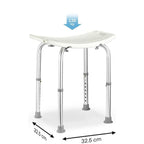 Taburete de Ducha Plegable