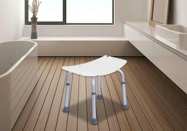 Taburete de Ducha Plegable