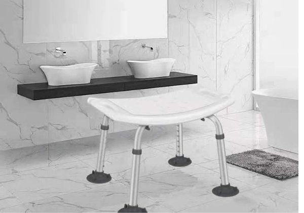 Taburete de Ducha Plegable