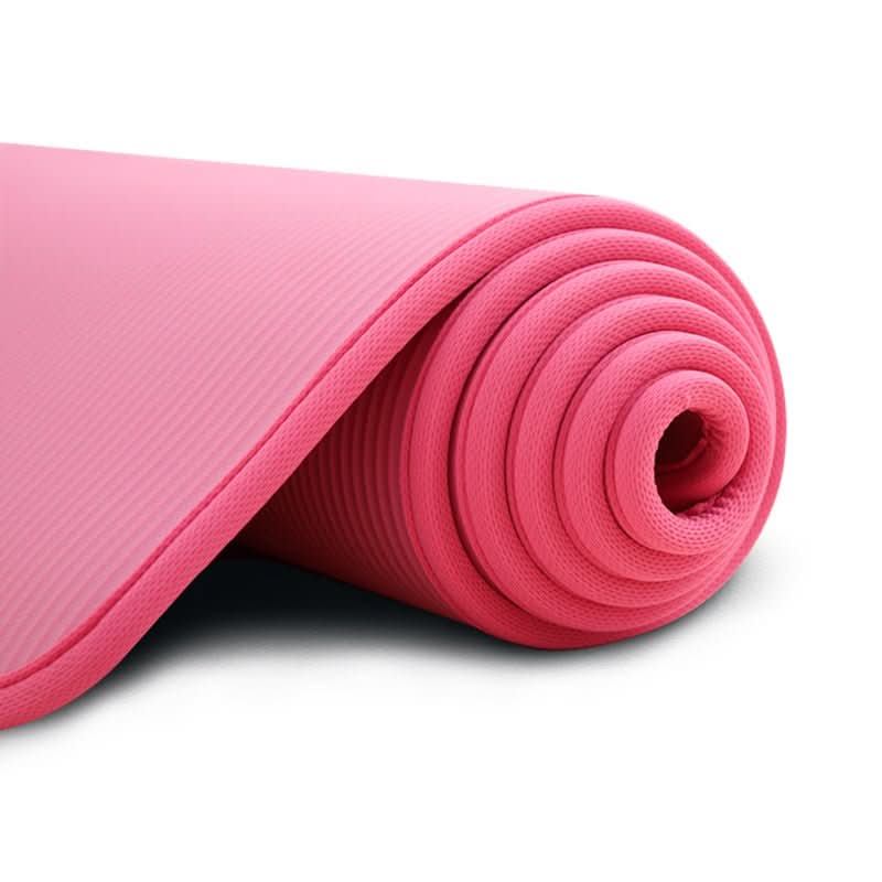 ZENFLEX – Esterilla de yoga extra gruesa con tecnología antideslizante