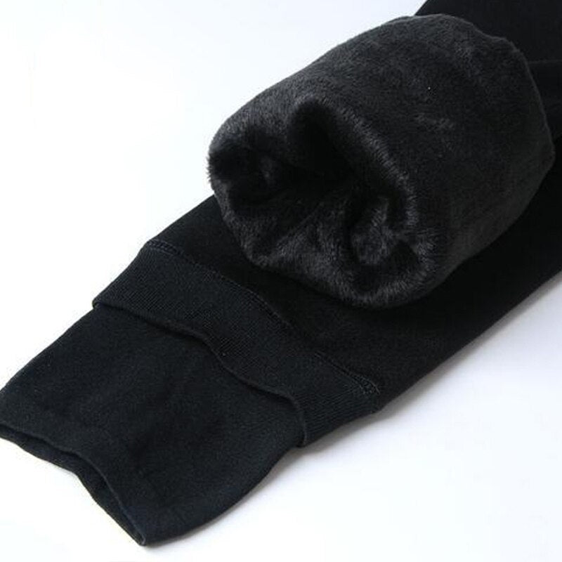 Leggings de Invierno de Cachemira Cálidos y Gruesos | 1+1 Gratis