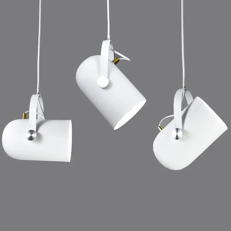 AngleLuxe – lámpara colgante moderna con diseño versátil