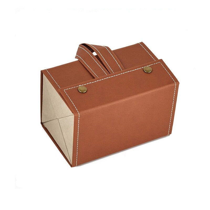 Estuche plegable para gafas