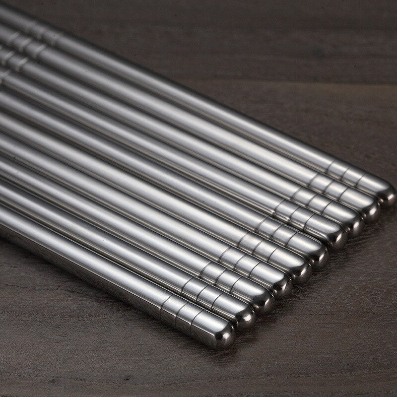 ZenGrip – Palillos Reutilizables Elegantes y Modernos
