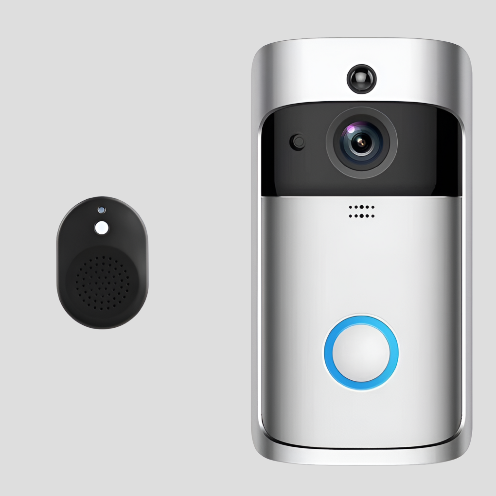Timbre de video inteligente