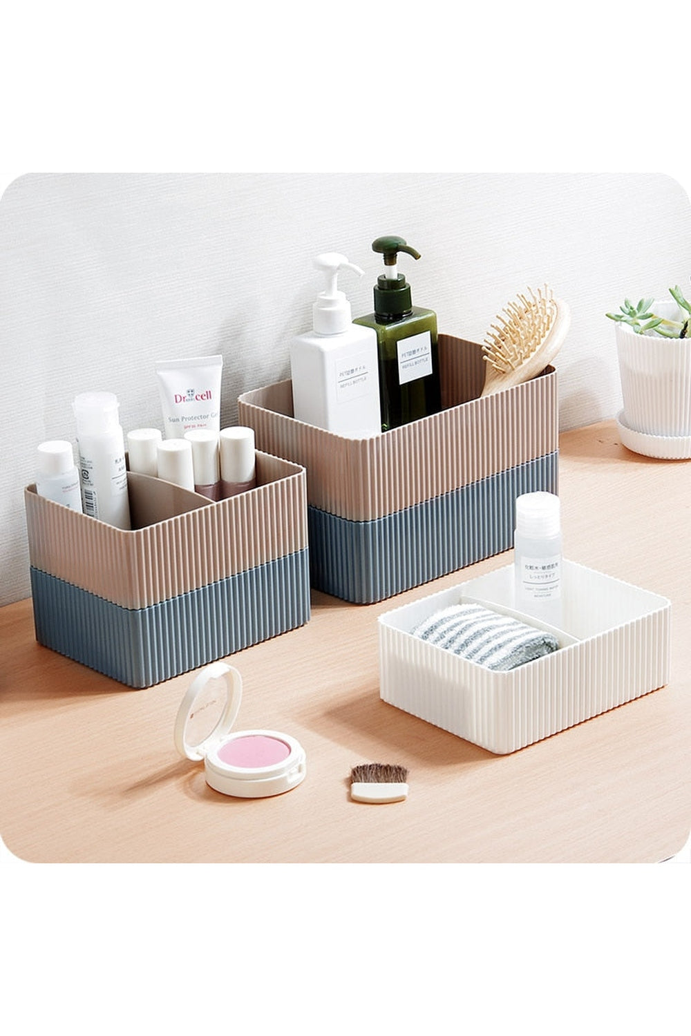 Lisslune | Caja de almacenamiento para el hogar