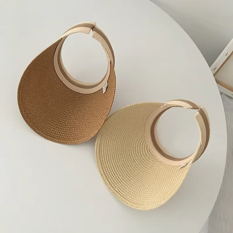 Kalsten | Sombrero Visera de Verano con Protección UV y Ala Ancha para Todos