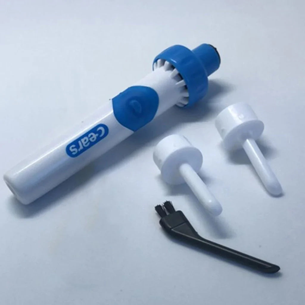 Removedor de Cerumen Eléctrico