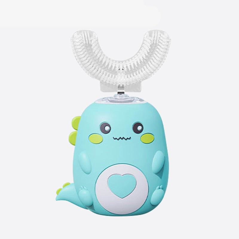 Cepillo de dientes eléctrico para niños