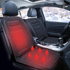 Funda de Asiento de Coche Térmica de Invierno con Cobertura Completa
