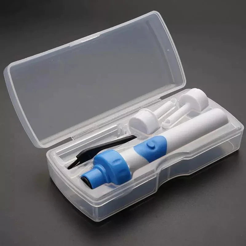 Removedor de Cerumen Eléctrico