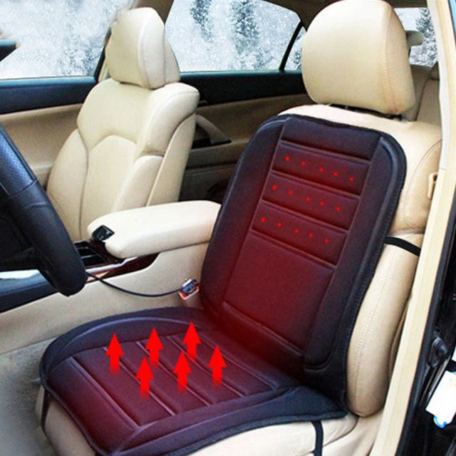 Funda de Asiento de Coche Térmica de Invierno con Cobertura Completa