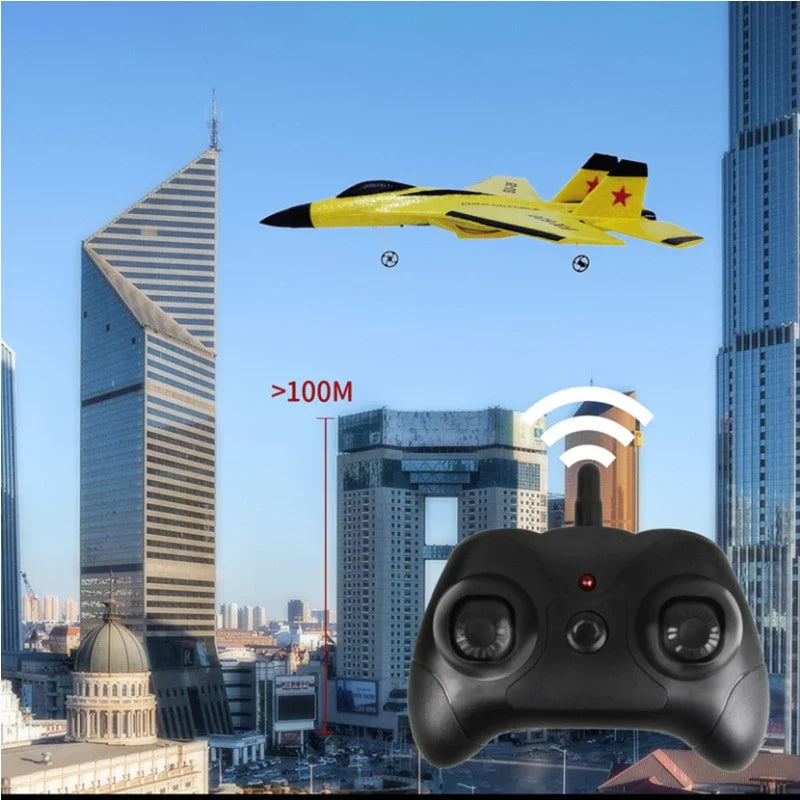 Avión de Combate Control Remoto
