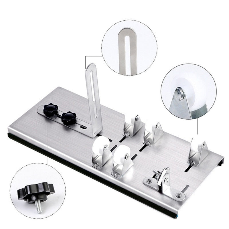 Kit de Herramientas para Cortar Botellas de Vidrio DIY