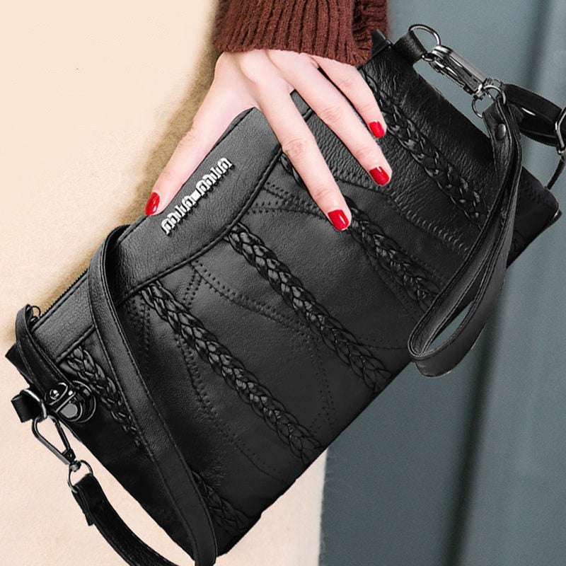 Bolso de Mano Cruzado para Mujeres