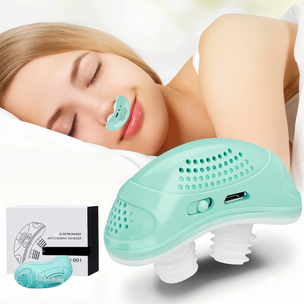 Dispositivo Mikro-CPAP