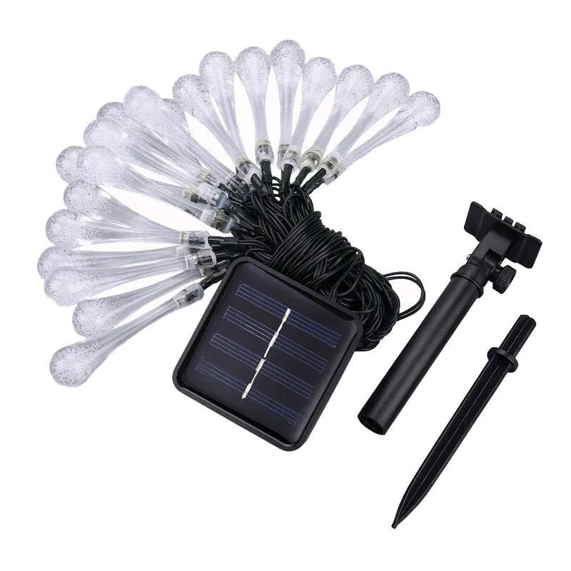 SolarGlow™ - Ecológico y resistente a la intemperie | 50% DESCUENTO