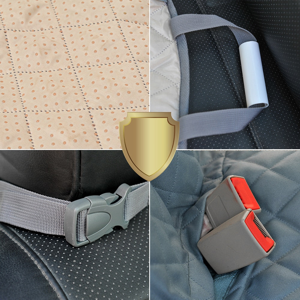 Protector de asiento para mascotas