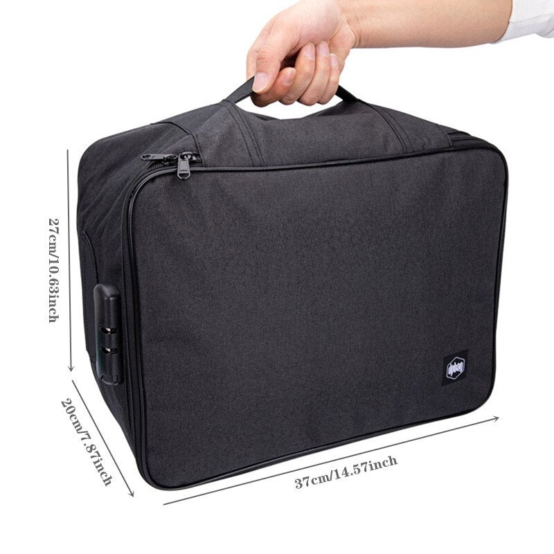 Bolsa de almacenamiento de documentos