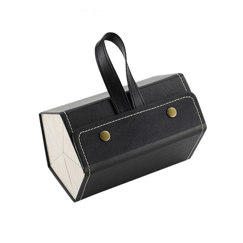 Estuche plegable para gafas