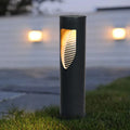 Lisslune | Lámpara Solar de Jardín Moderna – Iluminación LED Exterior con Diseño Elegante para Terraza y Jardín