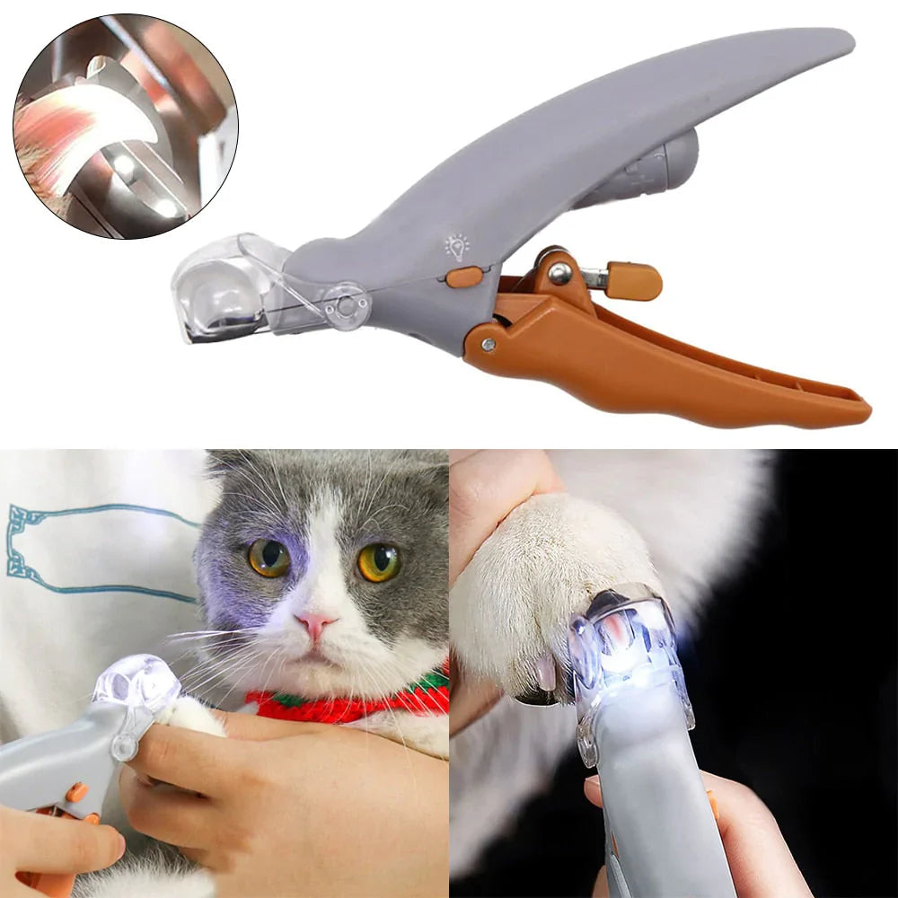 Cortauñas Profesional para Animales