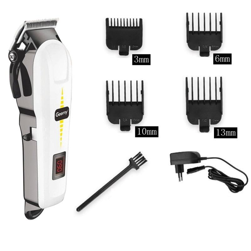 Cortadora de Barba Inalámbrica Profesional