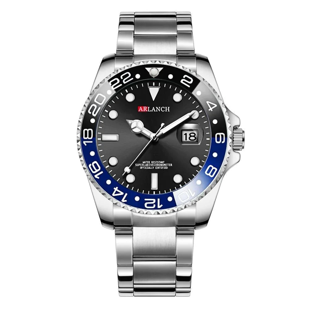 Reloj Deportivo GMT Submariner Hulk