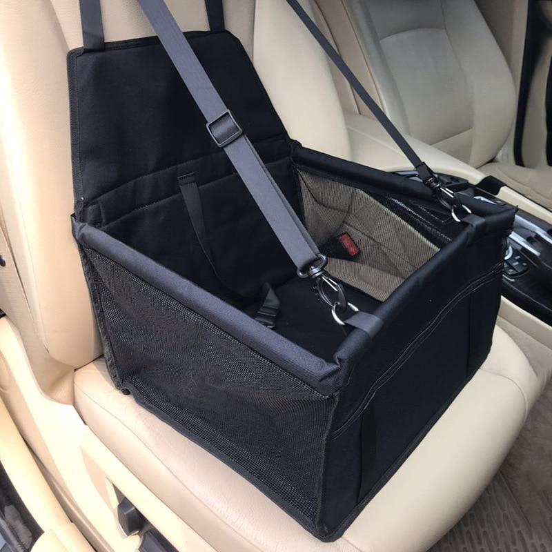 Silla de Auto para Mascotas Segura