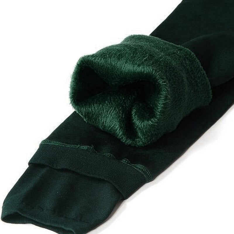 Leggings de Invierno de Cachemira Cálidos y Gruesos | 1+1 Gratis