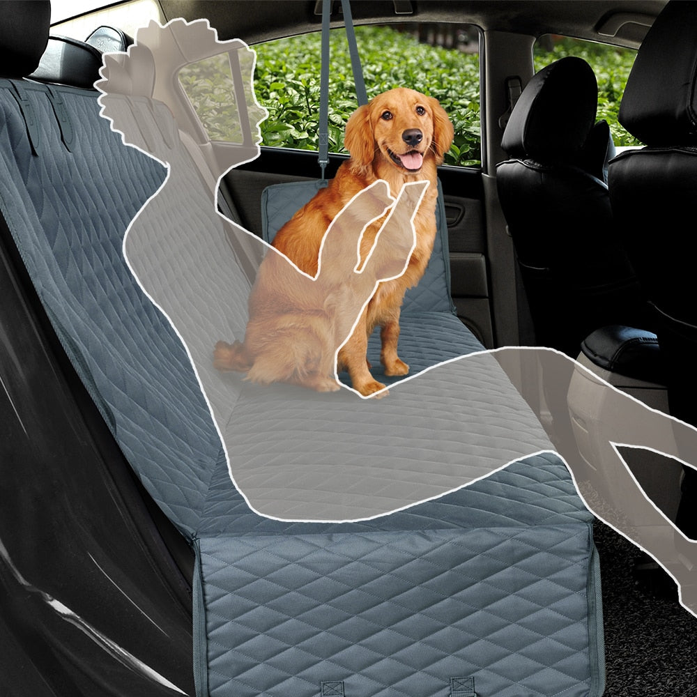 Protector de asiento para mascotas