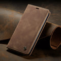 Funda de Cartera para SmartPhone A14/A53/A54/A73/S20Ultra/S20Plus/S20/S21Ultra/S21Plus/S21/S21FE/S22Ultra/S22Plus/S22/S23Ultra/S23Plus/S23/S24Plus/S4 - Funda tipo Flip