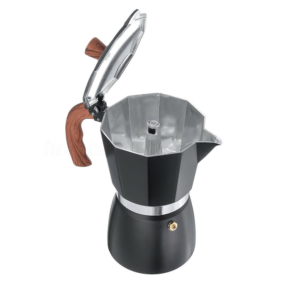 Máquina de Café Espresso Estilo Italiano
