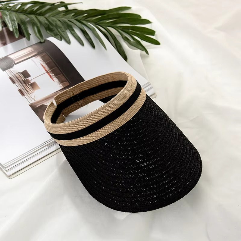 Kalsten | Sombrero Visera de Verano con Protección UV y Ala Ancha para Todos