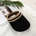 Kalsten | Sombrero Visera de Verano con Protección UV y Ala Ancha para Todos