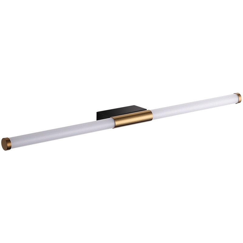 Aurora | Lámpara de pared LED moderna en forma de barra para el dormitorio