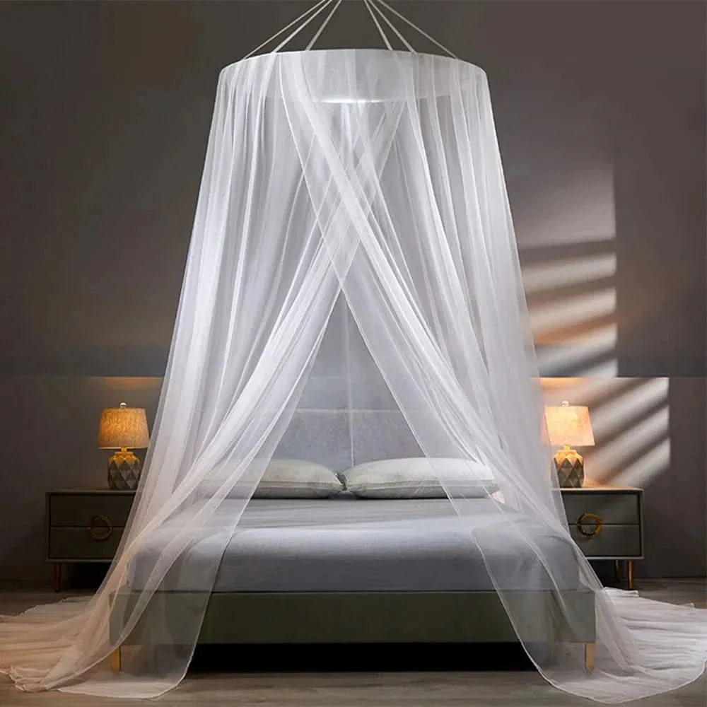 SLEEPNET – Mosquitera Plegable para un Sueño Tranquilo