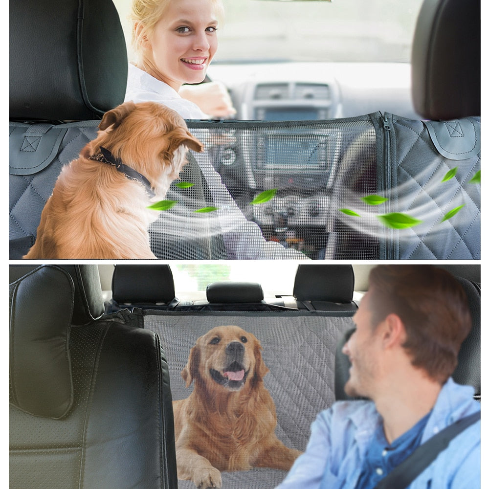 Protector de asiento para mascotas