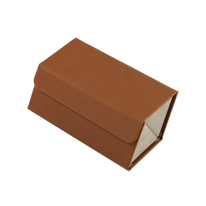 Estuche plegable para gafas