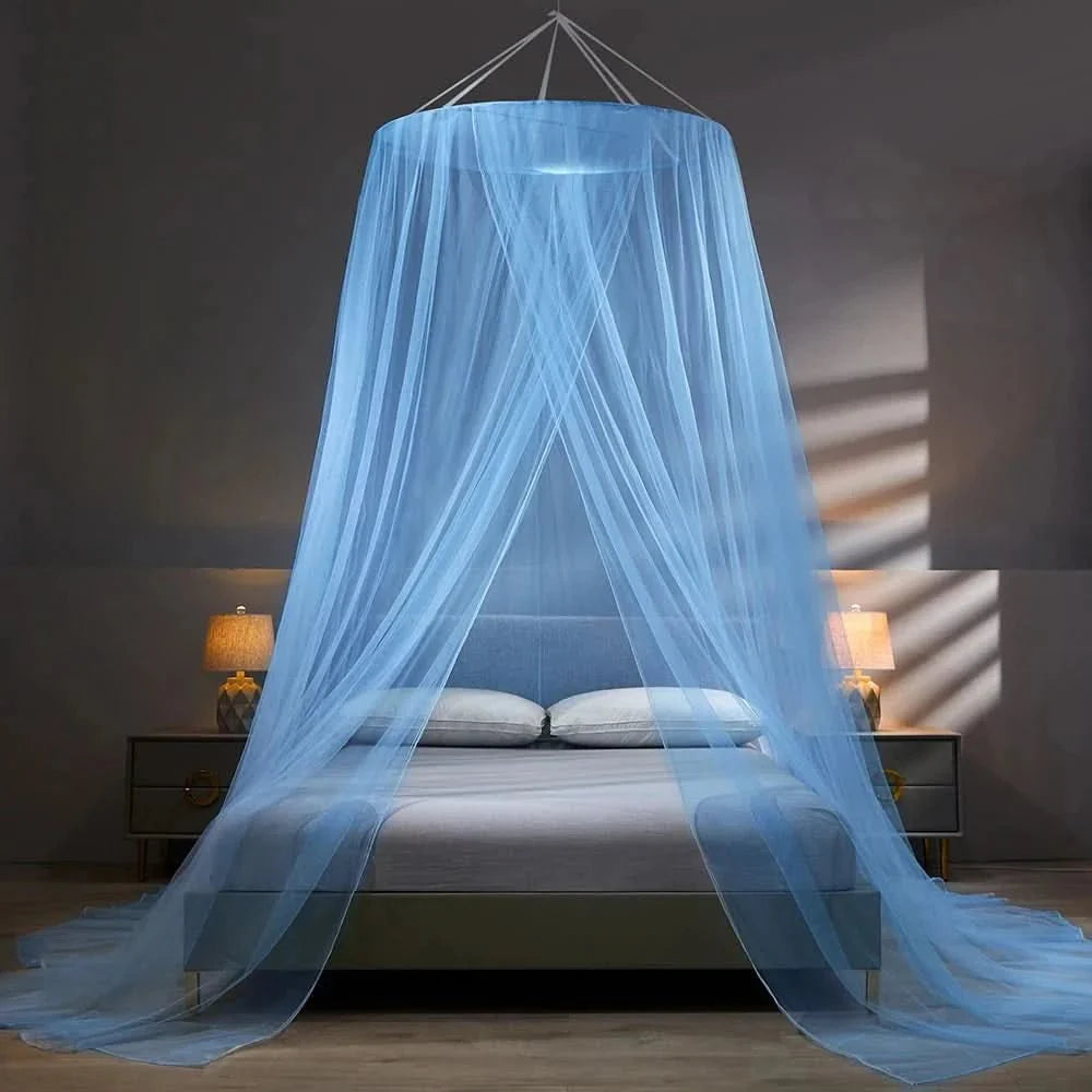 SLEEPNET – Mosquitera Plegable para un Sueño Tranquilo