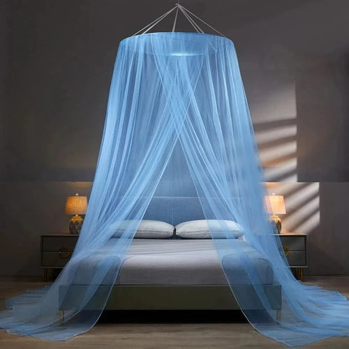 SLEEPNET – Mosquitera Plegable para un Sueño Tranquilo