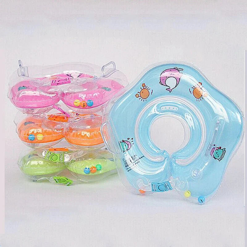 Anillo de Cuello para Bebés
