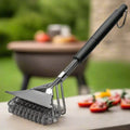 Kalsten | Cepillo sin Cerda GrillMaster – Seguro y efectivo para todas las parrillas