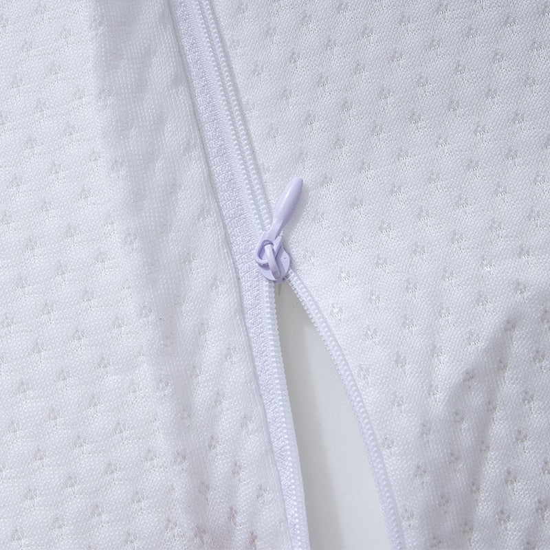 Cómoda Almohada de Espuma de Memoria Ortopédica