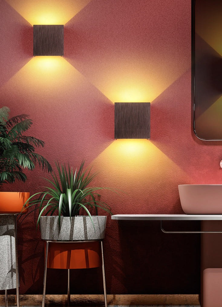 BowLift | ElegantBeam – Lámpara de pared minimalista para una iluminación sofisticada